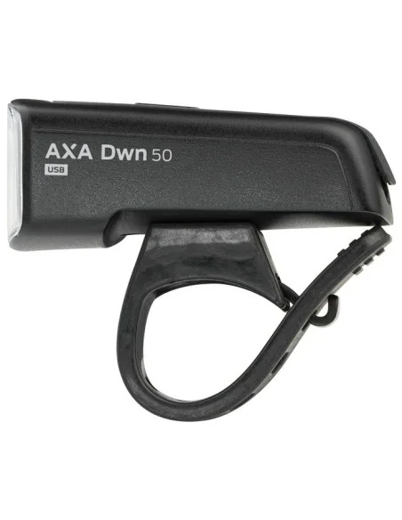 Verlichtingsset Axa Dwn Set 50 Lux USB-C oplaadbaar