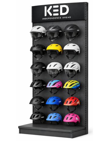 Magneetbord KED t.b.v. winkelstelling