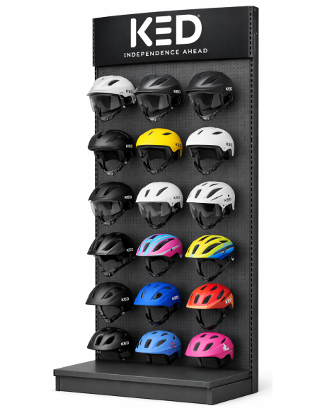 Magneetbord KED t.b.v. winkelstelling