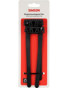 Ringslot Montageset Simson Flex 2