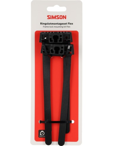 Ringslot Montageset Simson Flex