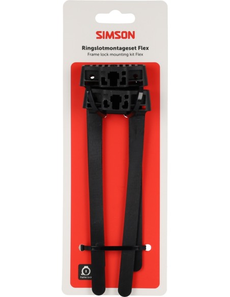 Ringslot Montageset Simson Flex