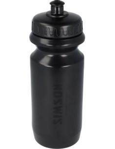 Simson Bidon - 600 ml - Mat Zwart