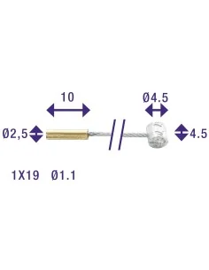 Schakel-Binnenkabels – Fietsonderdeel.com