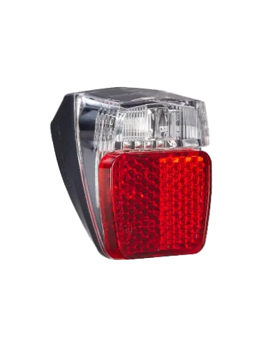 Spatbordachterlicht Herrmans H-Trace Mini E-Bike 6-12V - 180 lumen