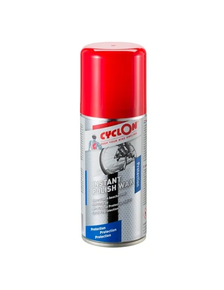 Cyclon Instant Polish Wax - 100 ml