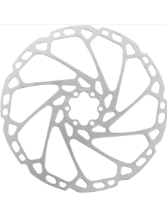 Remschijf Shimano SM-RT66 - 203mm - 6 gaats