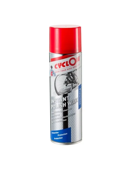 Cyclon Instant Polish Wax - 500 ml