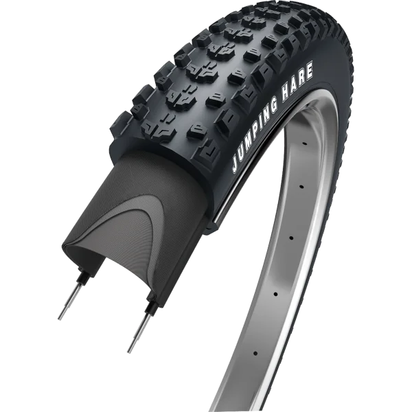 Vouwband Edge Jumping Hare 27.5 x 2.35" / 60-584 - zwart