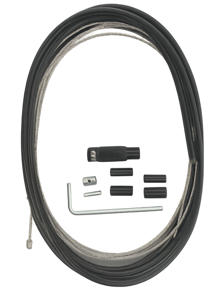 Kabelset Elvedes voor dropper zadelpen / remote lock-out (exclusief remote)