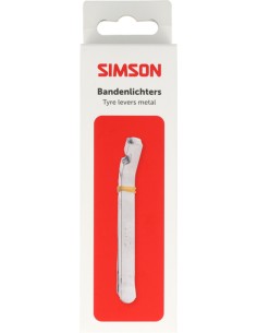 Bandafnemers Simson metaal