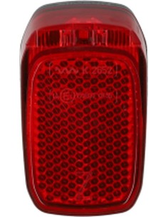 Achterlicht Simson aurora D-line d100f