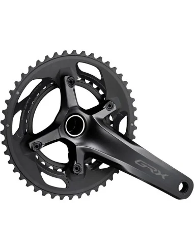 Crankstel 2 x 11 speed Shimano GRX FC-RX600 - 172,5 mm - 46-30T