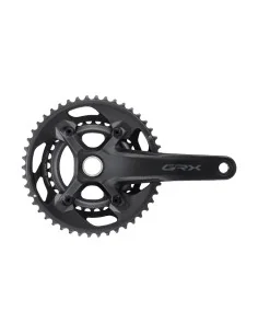 Crankstel 2 x 11 speed Shimano GRX FC-RX600 - 172,5 mm - 46-30T 2