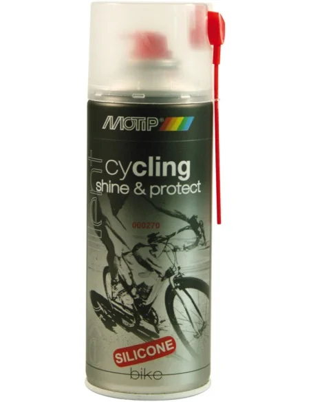 Motip Cycling Bikeshine & Protect - 400ml