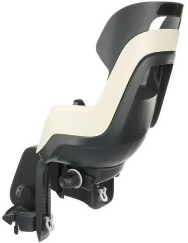 Kinderzitje achter Go Maxi RS met slaapstand - vanilla cup cake