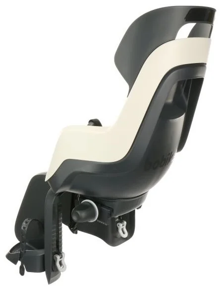 Kinderzitje achter Go Maxi RS met slaapstand - vanilla cup cake