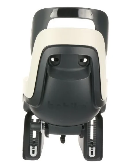 Kinderzitje achter Go Maxi RS met slaapstand - vanilla cup cake