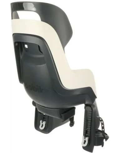 Kinderzitje achter Go Maxi RS met slaapstand - vanilla cup cake