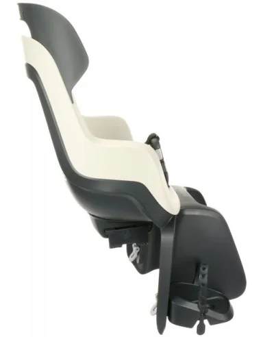 Kinderzitje achter Go Maxi RS met slaapstand - vanilla cup cake