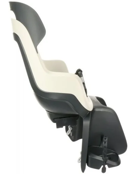 Kinderzitje achter Go Maxi RS met slaapstand - vanilla cup cake