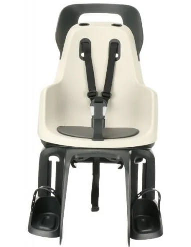 Kinderzitje achter Go Maxi RS met slaapstand - vanilla cup cake