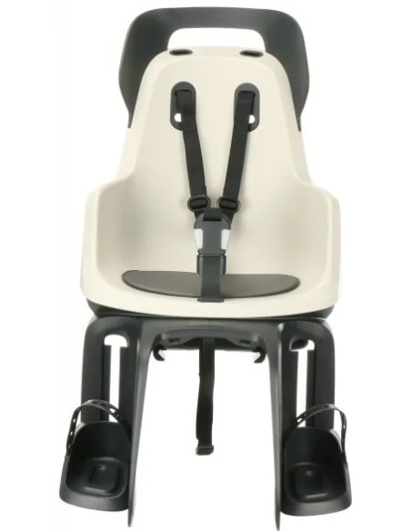 Kinderzitje achter Go Maxi RS met slaapstand - vanilla cup cake