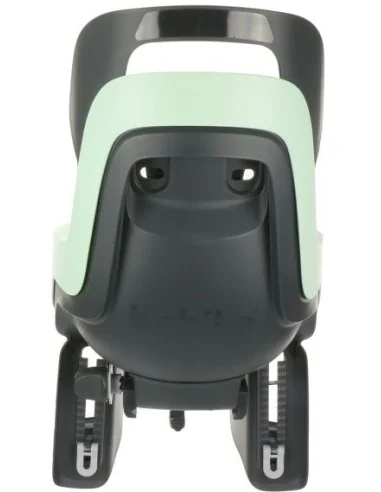 Kinderzitje achter Go Maxi RS met slaapstand - marshmallow mint