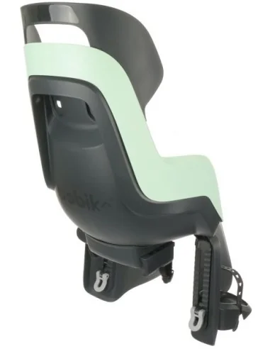 Kinderzitje achter Go Maxi RS met slaapstand - marshmallow mint