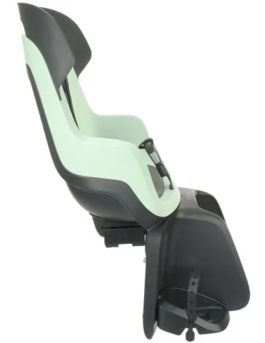 Kinderzitje achter Go Maxi RS met slaapstand - marshmallow mint