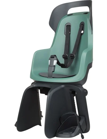 Kinderzitje achter Go Maxi RS met slaapstand - peppermint