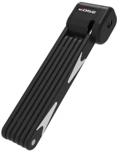 Vouwslot Edge Foldguard 95 met ART2-keurmerk - zwart