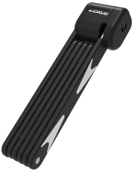 Vouwslot Edge Foldguard 95 met ART2-keurmerk - zwart