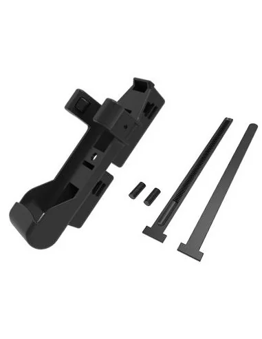 Vouwslot Edge Foldguard 95 met ART2-keurmerk - zwart