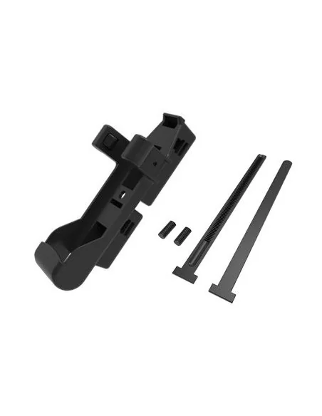 Vouwslot Edge Foldguard 95 met ART2-keurmerk - zwart