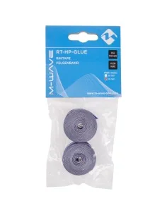 Velglint 12-29" M-Wave RT-HP-Glue hoge druk 16 mm - blauw (1 set)