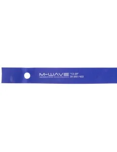 Velglint 12-29" M-Wave RT-HP-Glue hoge druk 16 mm - blauw (1 set) 2