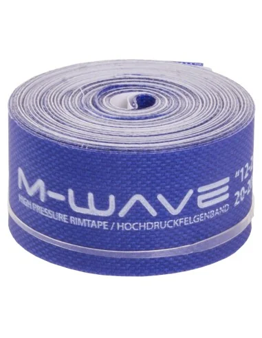 Velglint 12-29" M-Wave RT-HP-Glue hoge druk 16 mm - blauw (1 set)