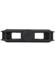 Pedaalset M-Wave Steady Flat anti-slip - zwart