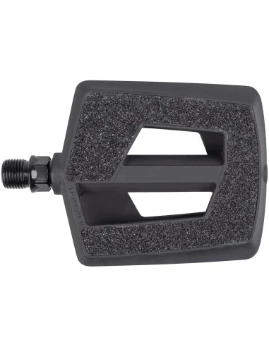 Pedaalset M-Wave Steady Flat anti-slip - zwart