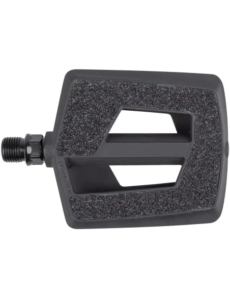 Pedaalset M-Wave Steady Flat anti-slip - zwart