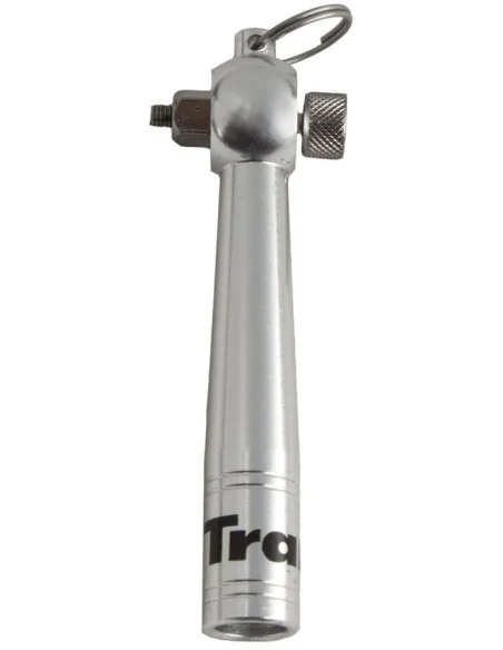 Snelspannerset Tranz X OLD 100 + 130mm - zilver