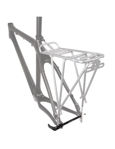 Steekas Shimano M-Wave Stalwart Axle met aanhangerbevestiging