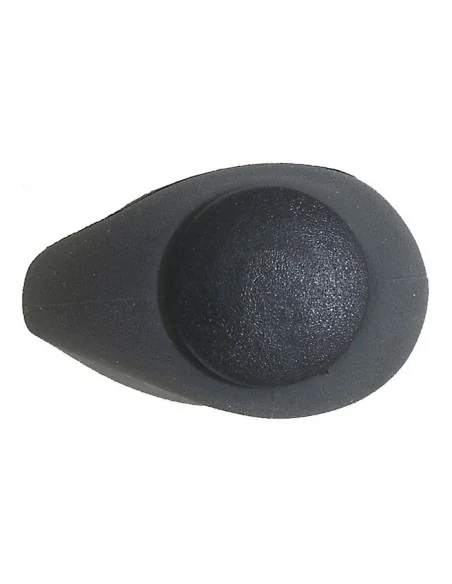 Handvatset Velo Ergogel D2 135/135mm met gelvulling - zwart/grijs