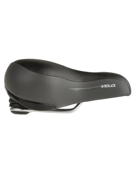 Fietszadel Velo Newport Gemini City / Comfort 245 x 212 mm - zonder zadelklem