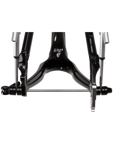 Snelspanner M-Wave Racky Axle voor montage bagagedrager