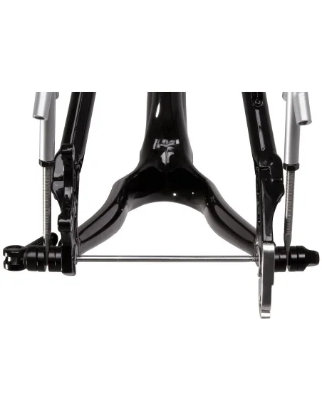 Snelspanner M-Wave Racky Axle voor montage bagagedrager