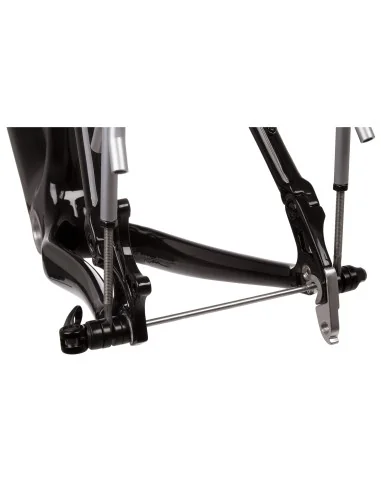 Snelspanner M-Wave Racky Axle voor montage bagagedrager