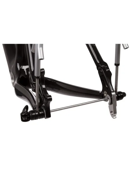 Snelspanner M-Wave Racky Axle voor montage bagagedrager