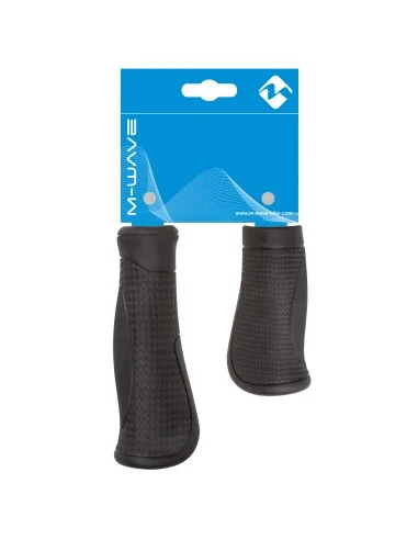 Handvatset M-Wave Cloud Base 2 S 130/95mm met ergonomische vorm